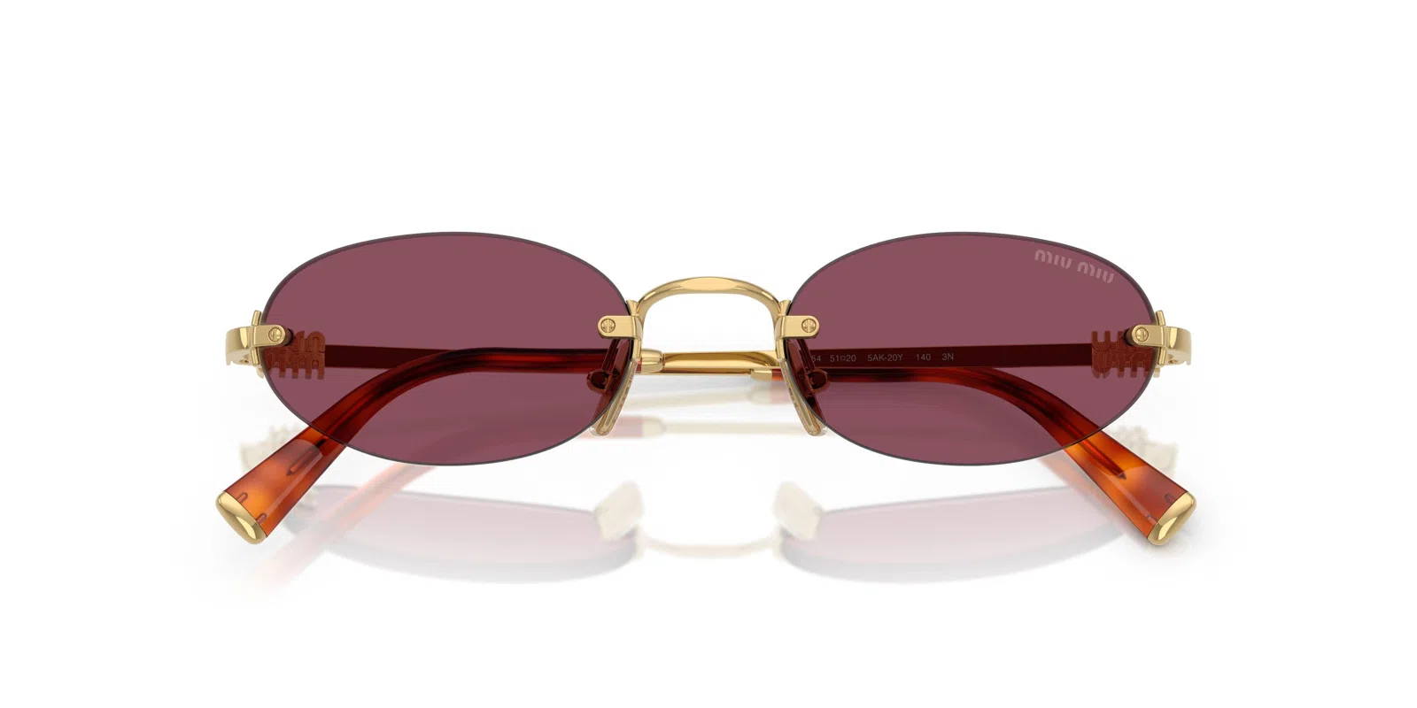 Miu Miu A54S Sunglasses - view 66